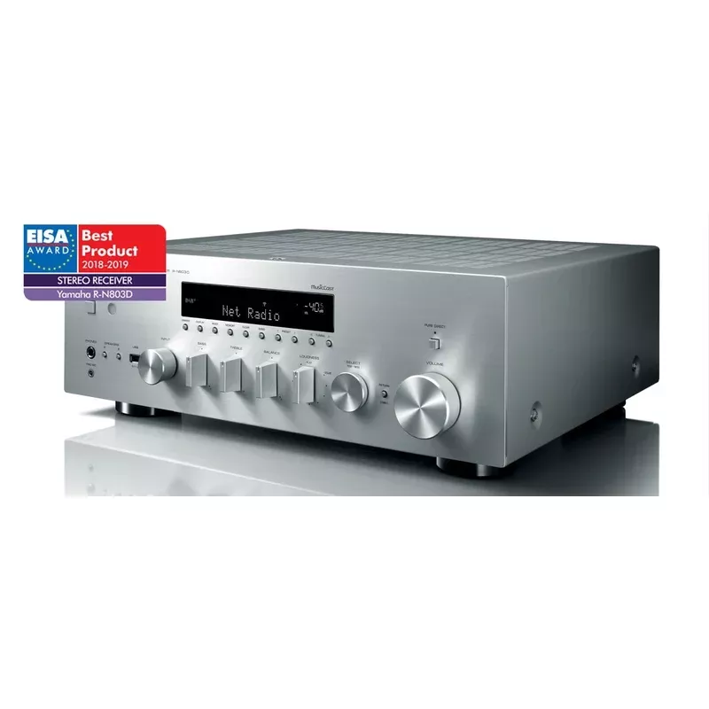 Yamaha R-N803D Stereo Receiver R-N803DB