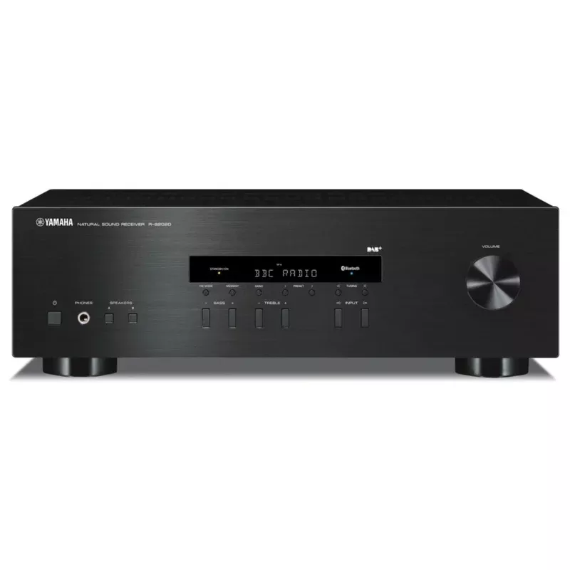 Yamaha R-S202 Hi Fi Stereo Receiver R-S202B
