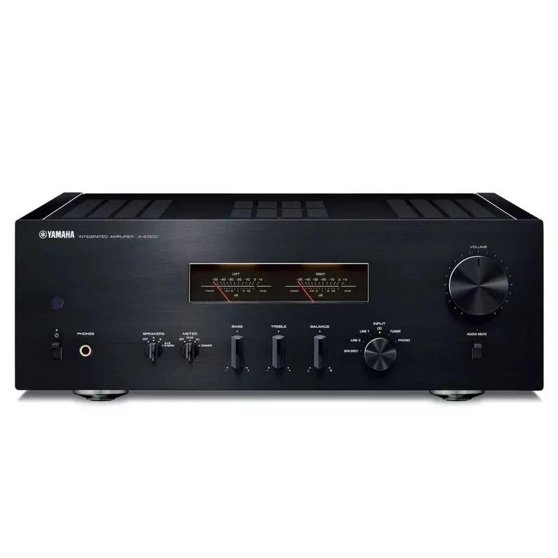 Yamaha A-S1200 Integrated Amplifier A-S1200BLK