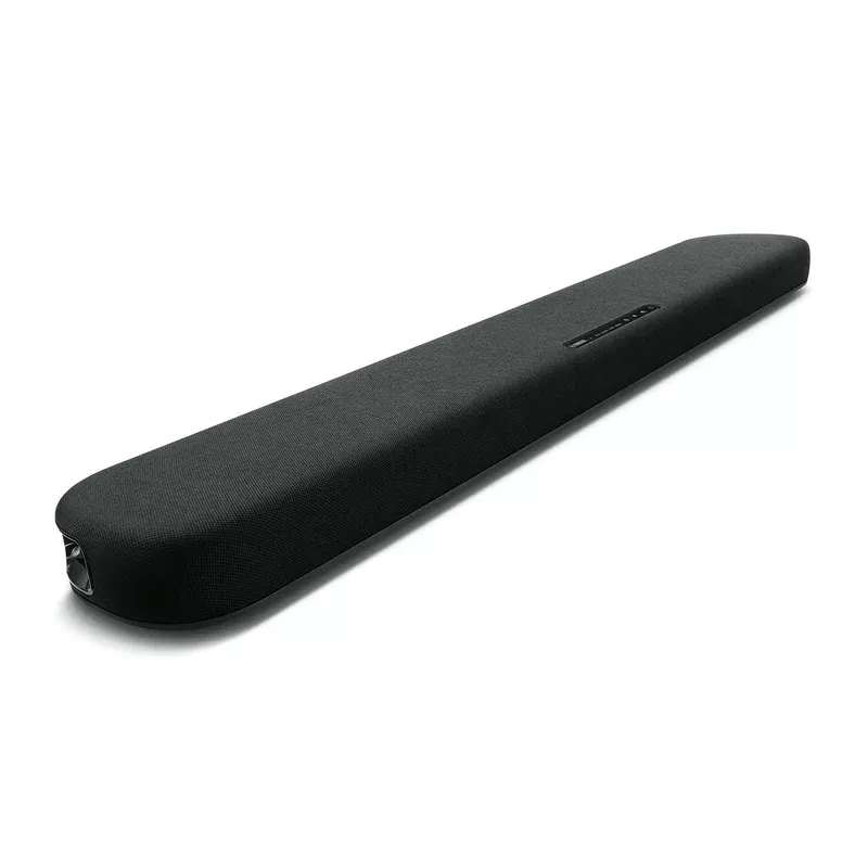 Yamaha SR-B20A 2Ch Soundbar with virtual 3D Surround Sound, Built-in Subwoofer. SR-B20AB