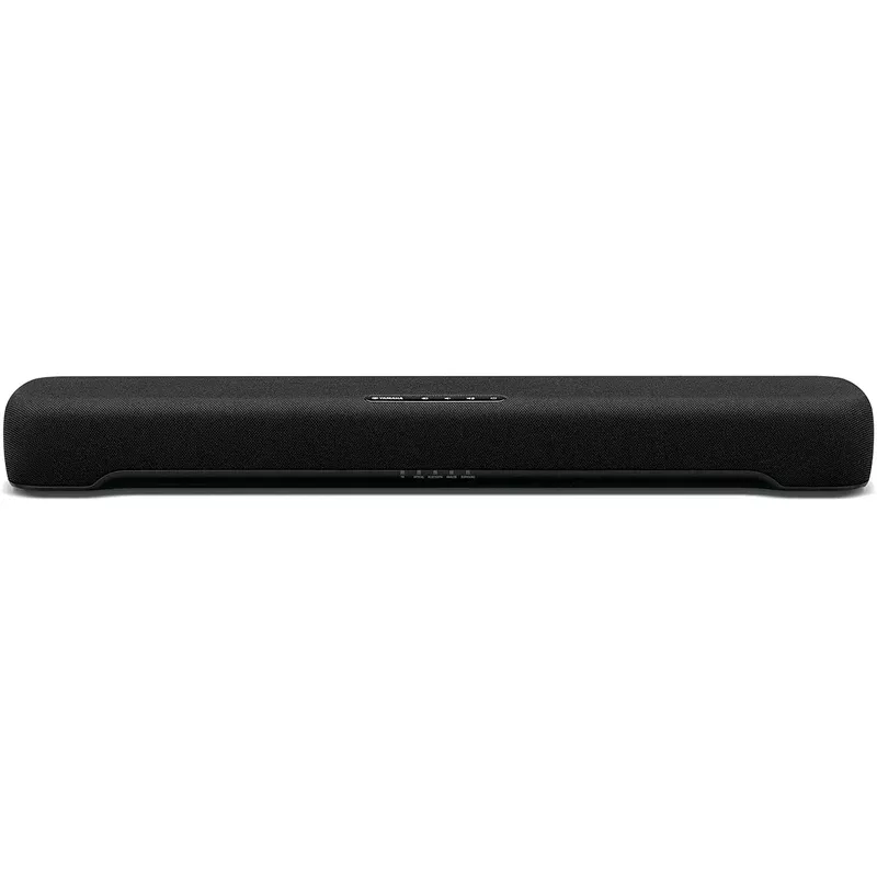 Yamaha SR-C20A Compact Soundbar Bluetooth Built-in Subwoofer Black SR-C20AB