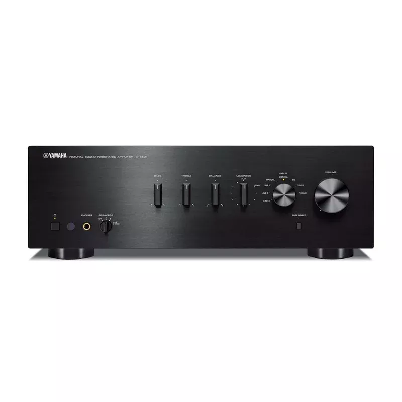 Yamaha Stereo Amplifier 2x85W Optical/Coax Digital A-S501B2
