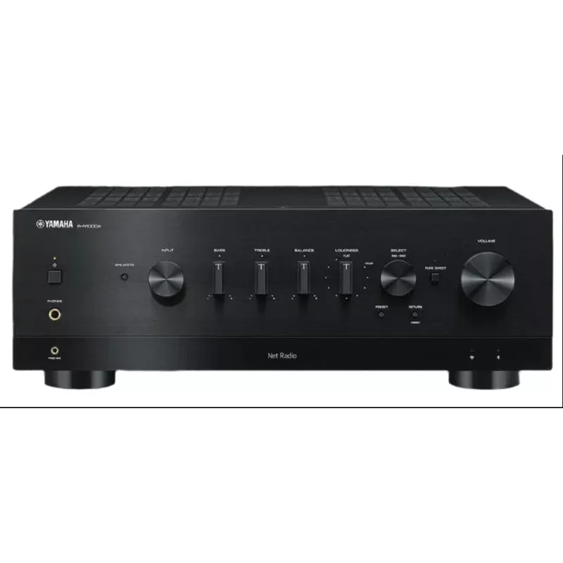 Yamaha Stereo Network Receiver Black VFY5590 R-N1000ABLK