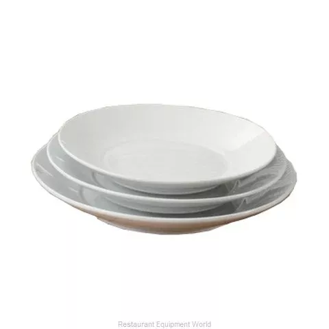 Yanco China AC-411 Plate, China