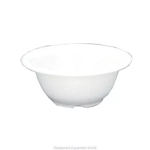Yanco China MS-5510WT Soup Salad Pasta Cereal Bowl, Plastic