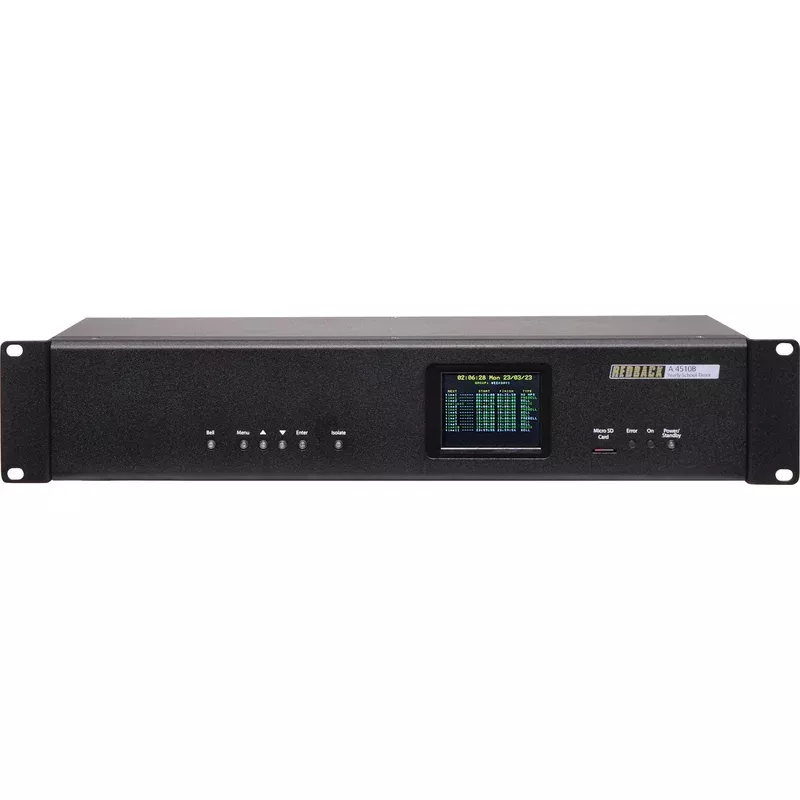 Yearly Programmable School Timer A4510B