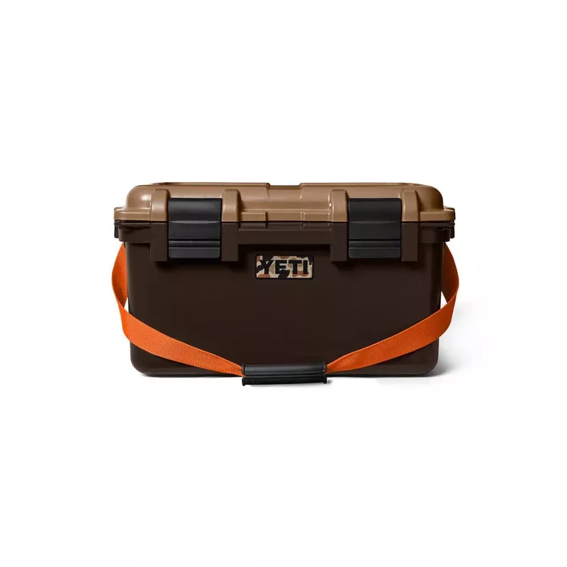 YETI LoadOut GoBox 30 Wetlands Brown Cargo Box 1 pk