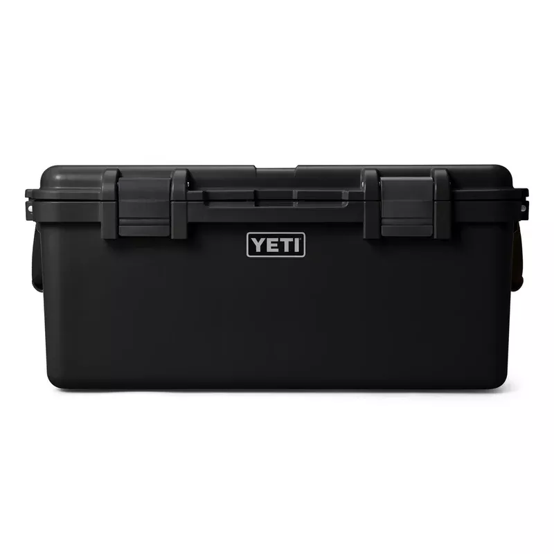 YETI Loadout GoBox 60 Black Cargo Box 1 pk