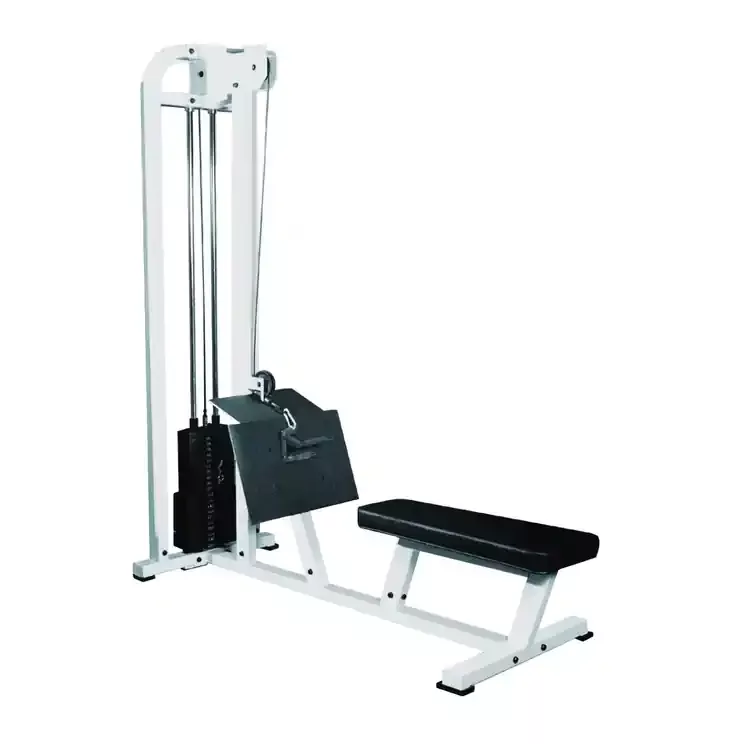 York Low Row Machine