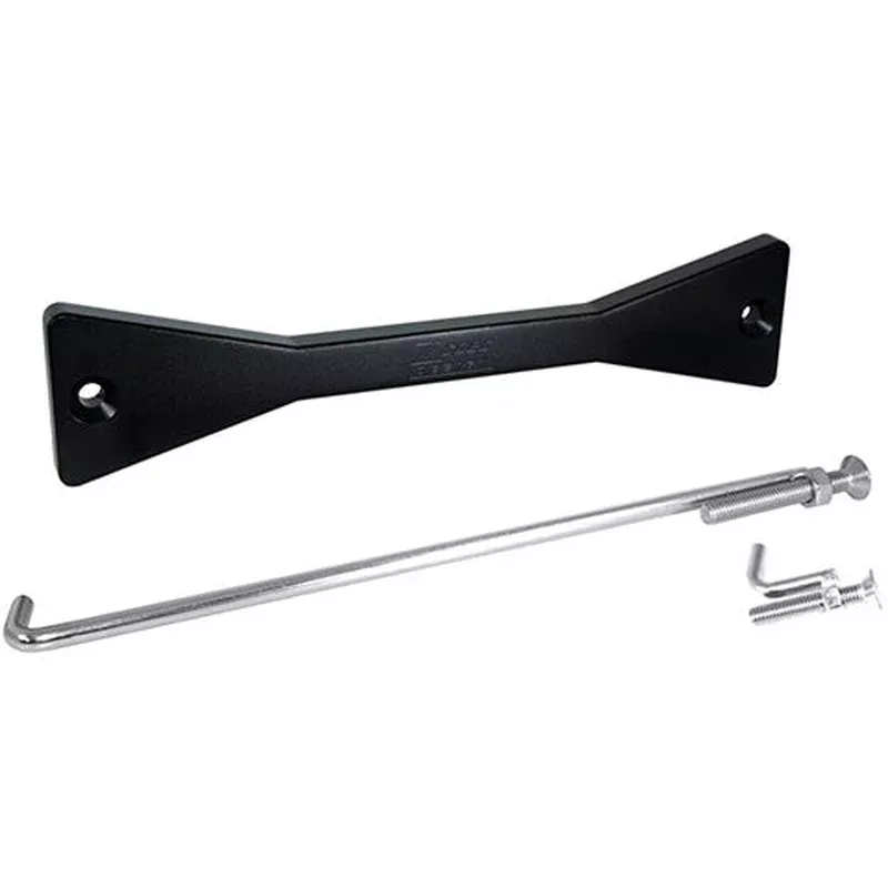 ZSPEC Billet/Stainless Battery Hold Down/Bracket | 2023+ Nissan Z (00843612134684)