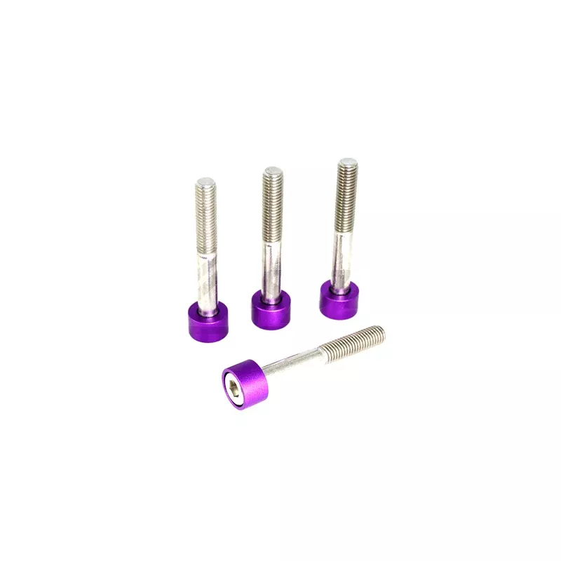 ZSPEC Throttle Body Stainless/Billet Fasteners | 2008-2015 Mitsubishi Evo X (00843612199652)